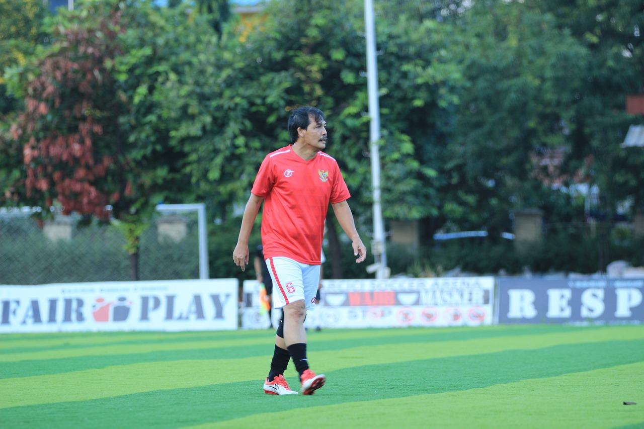 PES, developed by Konami, has taken a different approach, often