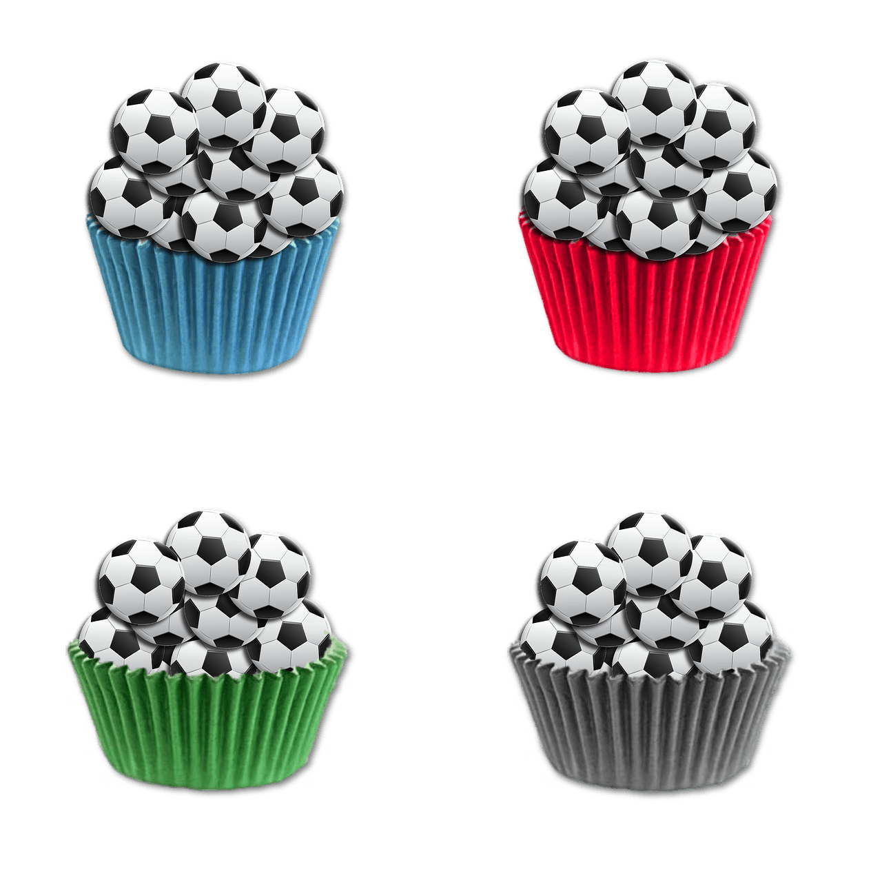 In countries with strong football cultures, such as Brazil and