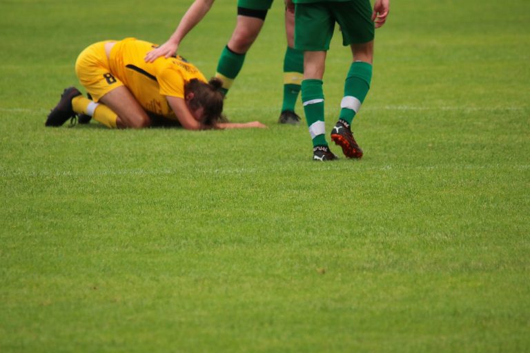 From Grassroots To Stardom The Journey Of A Football Athlete