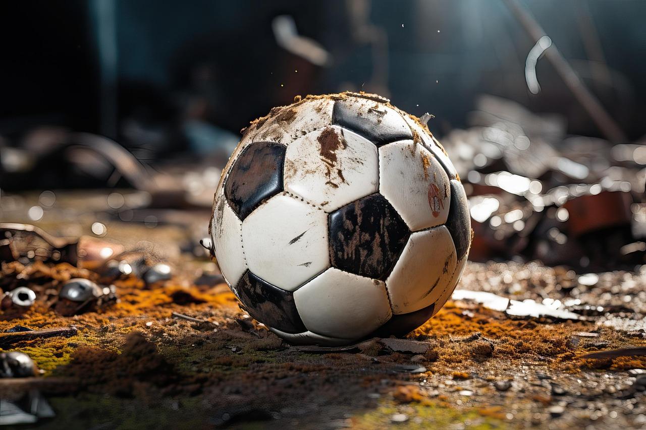 Football is a physically demanding sport that requires a high