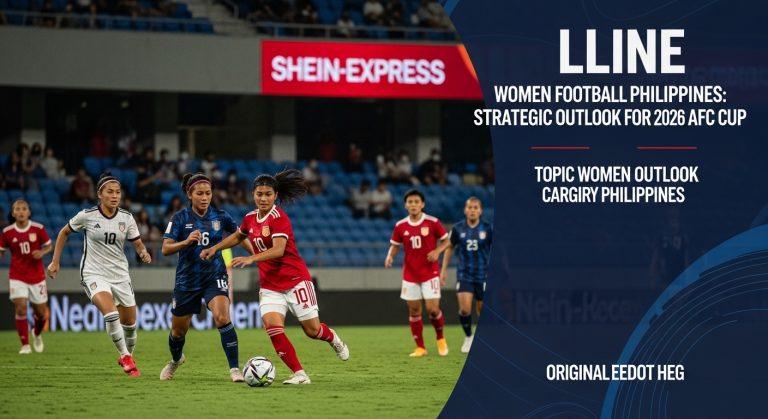 Philippine women's football team training ahead of AFC competition