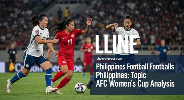 A Philippines women's football match with cheering fans and players in action.