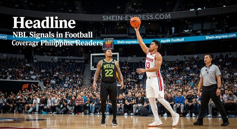 NBL playoff basketball action with a crowded arena