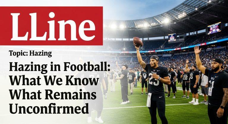 Philippines football hazing analysis in newsroom setting