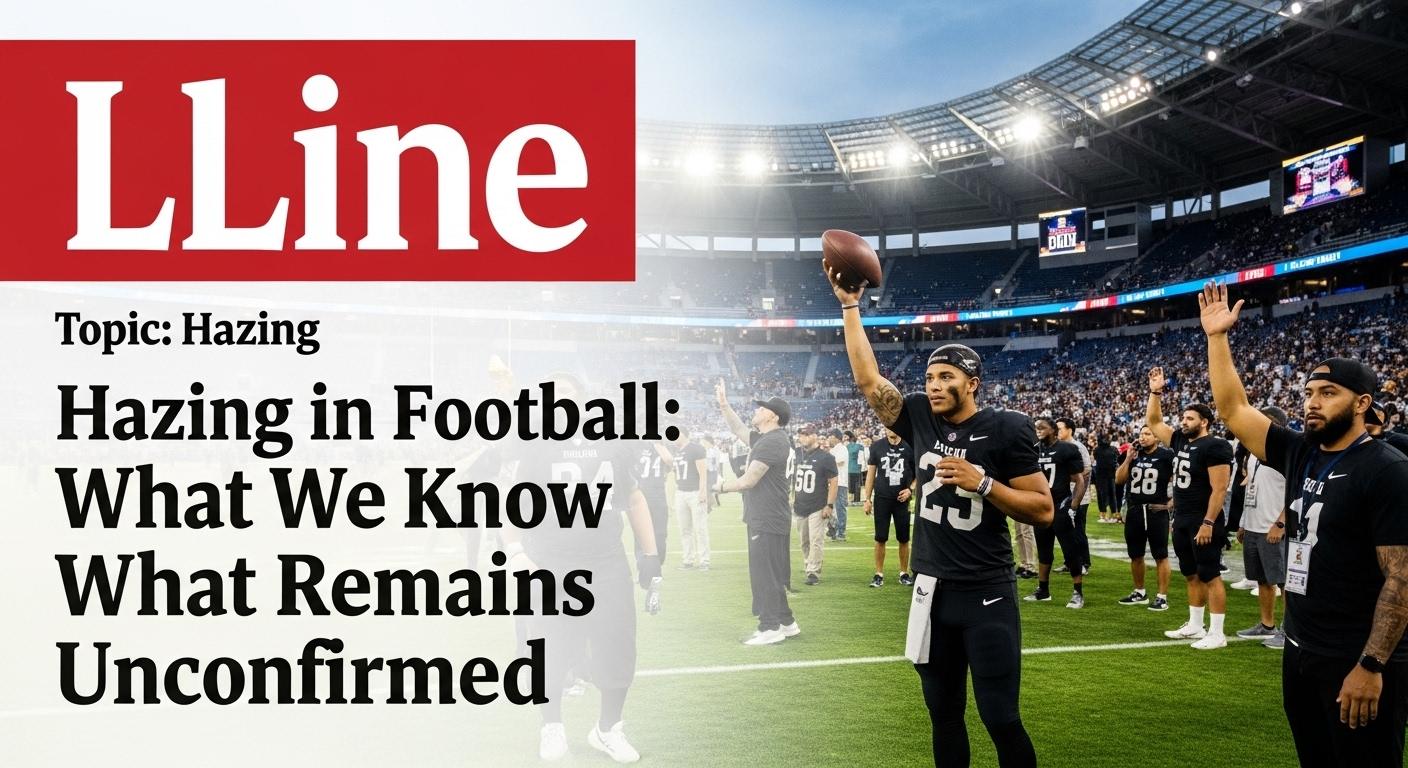 Philippines football hazing analysis in newsroom setting