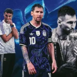 Even with Lionel Messi, Argentina's hopes of a successful World Cup defence look bleak Argentina World Cup defence in trouble.jpg